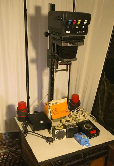 Photo of free Magnifax 4a photo enlarger (Portobello, Dublin 8) #1