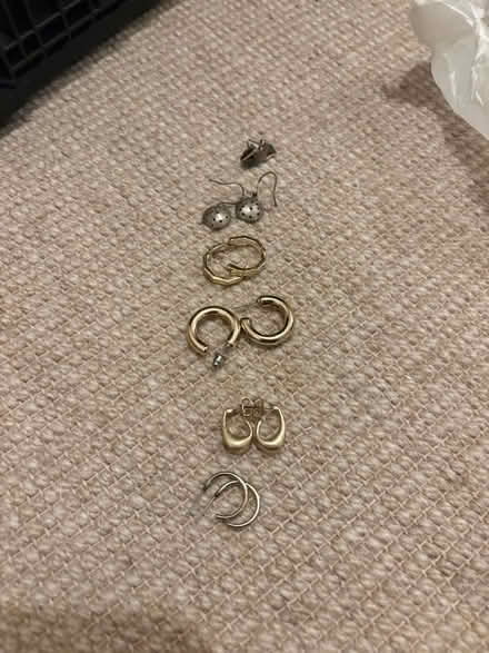Photo of free Earrings (E9) #1