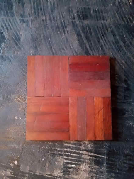 Photo of free Hardwood Parquet Flooring (Highcliffe, BH23 5DH) #1