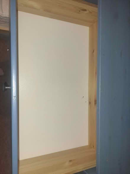Photo of free Deep chest of drawers (Home ME15) #3