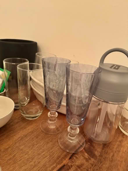 Photo of free Biscuit tins, etc (Hitchin SG4) #2