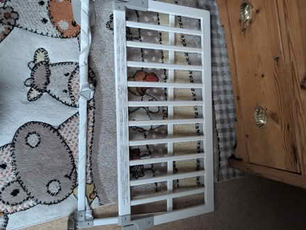 Photo of free Bed guard (Booker Common, HP12) #1