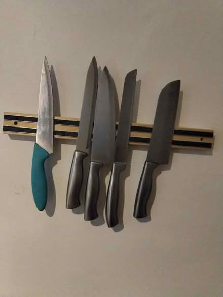 Photo of free Knives magnetic strip not included (48238) #1
