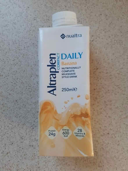 Photo of free 20 High calorie nutrition drinks (Shortstown MK42) #1