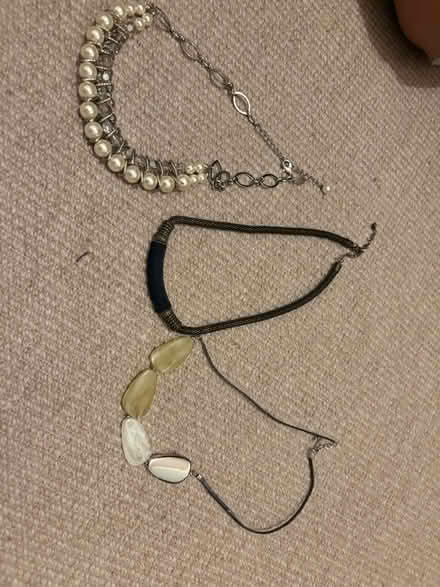 Photo of free Necklaces x3 (E9) #1