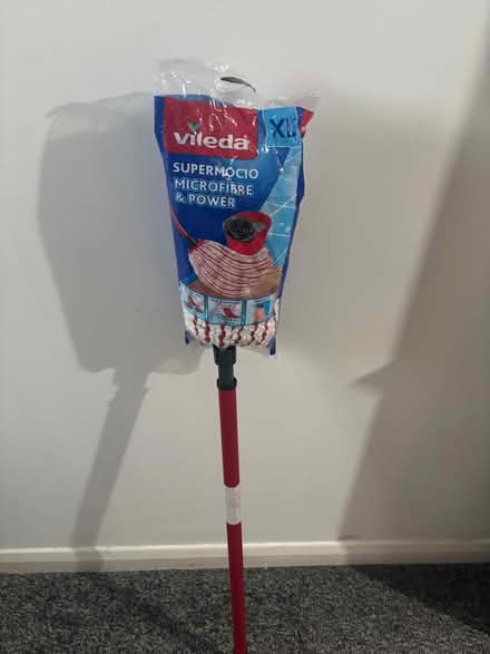 Photo of free Vileda Mop (Central Preston PR1) #1