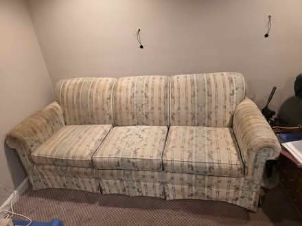Photo of free couch (milford, ohio) #1
