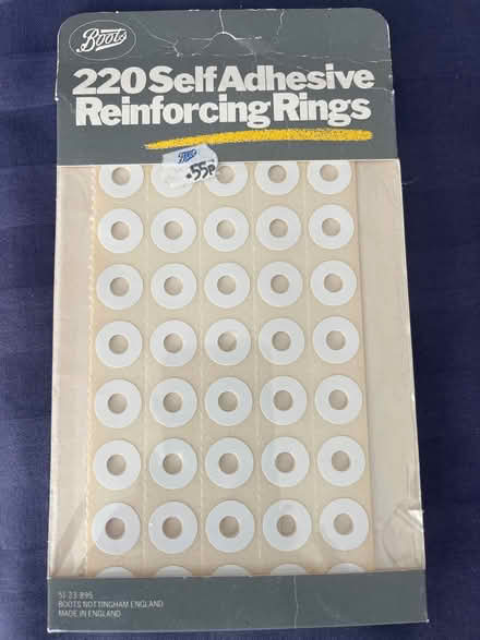 Photo of free Reinforcing rings (Colehill BH21) #1