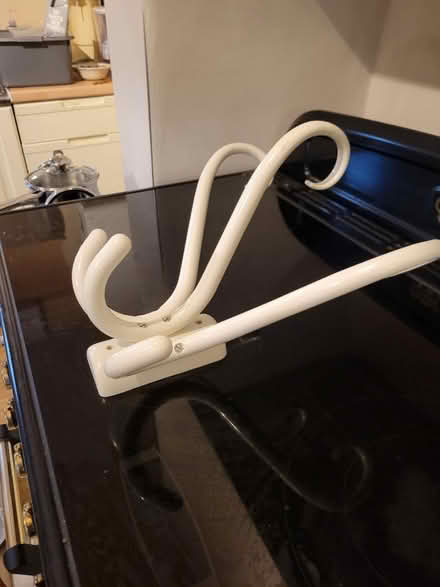 Photo of free Coat hook for wall (Malvern Wells WR14) #2