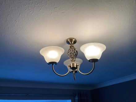Photo of free Light Fittings (Fulwood PR2) #2