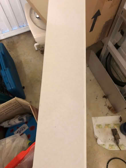 Photo of free 5"(127mm) plaster coving - 2.6 metre length (Wood Farm OX3) #2