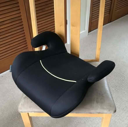 Photo of free Car booster seat (Frenchay BS16) #1