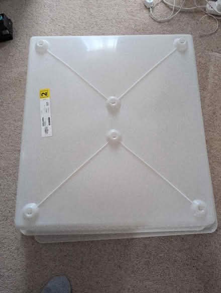 Photo of free Two under bed storage boxes (Headington OX3) #3