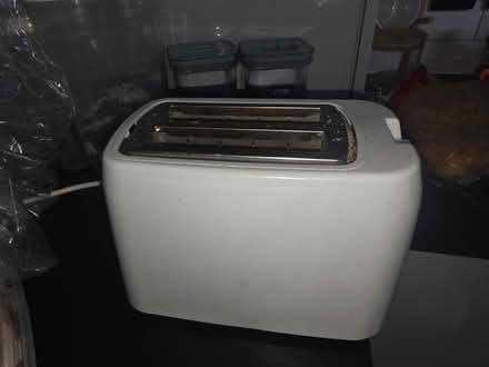 Photo of free Toaster (Bromford Drive- B36) #1