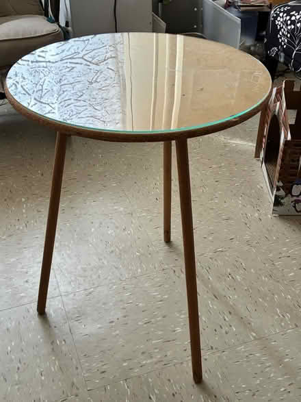 Photo of free End Table (2831 Exterior Street, Bronx) #2