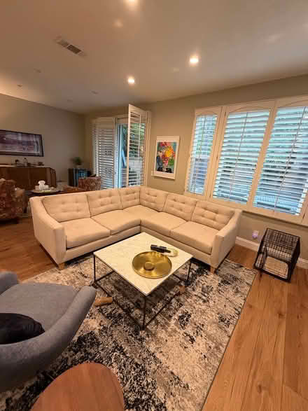 Photo of free Sofa L shape (Laguna Niguel) #1