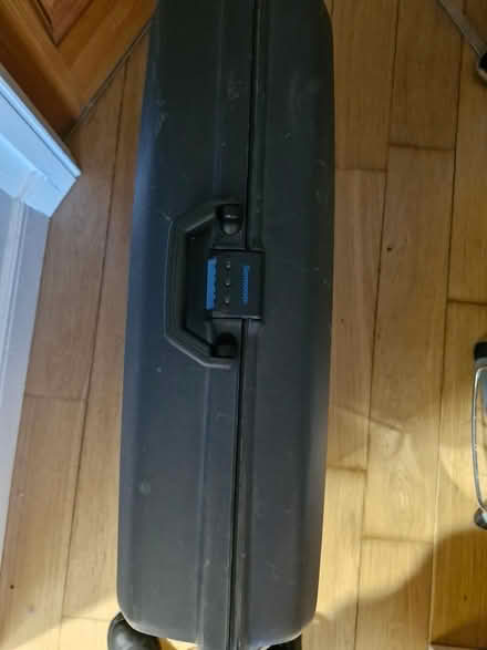Photo of free Large suitcases (Bray) #2