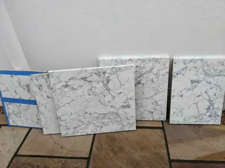 Photo of free worktop off-cuts new marble effect (Southbourne BH6) #1
