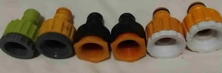 Photo of free Adapters for outdoor screw tap to hose or childrens toy ;-) (Lye Valley OX3) #1