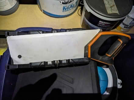 Photo of free Saw (Stannington S6) #1