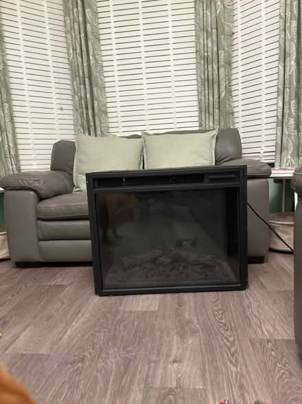Photo of free Electric fire (SW17 9AE Tooting) #1