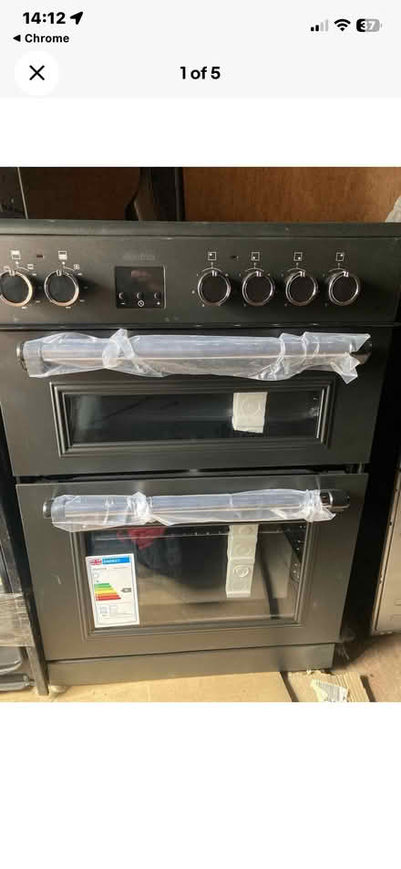 Photo of electric 60cm oven (Street BA16) #1