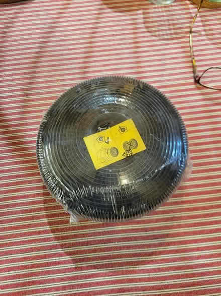 Photo of free 2 Charcoal extractor hood filters (Malvern Wells WR14) #1