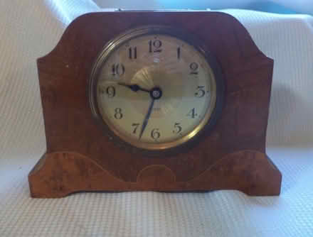 Photo of Old clock (Lane Side DL12) #1
