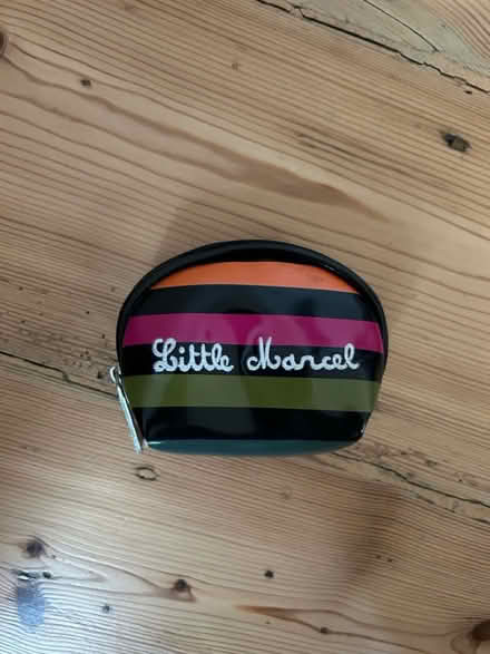 Photo of free Little Marcel purse (Brixton) #1