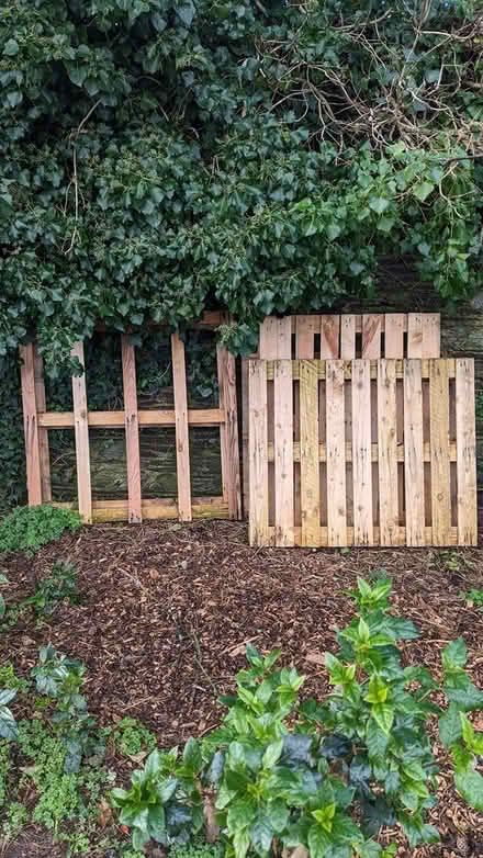 Photo of free Wooden Chair (Needs TLC) (PL4 Greenbank.) #1