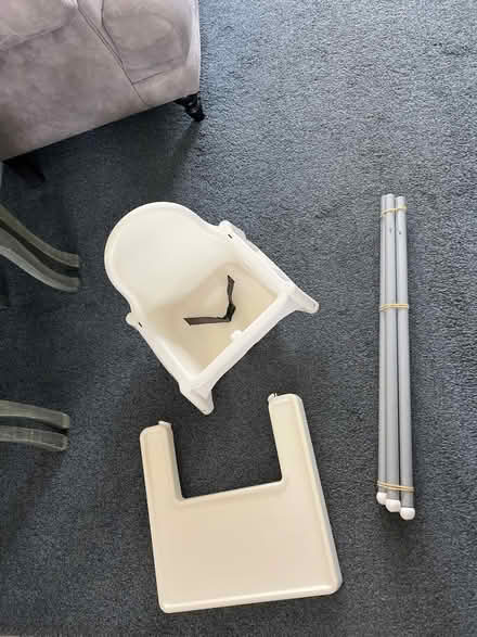 Photo of free IKEA high chair (HP3 8BQ) #1