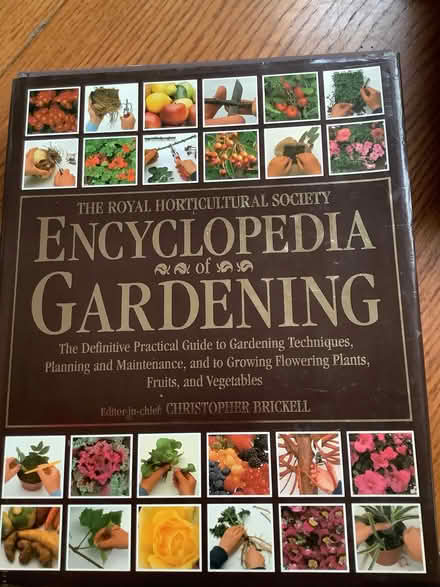 Photo of free Gardening book (Caton LA2) #1