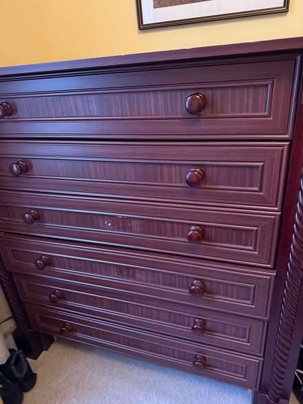 Photo of free Vintage furniture items (Greenhaugh NE48 1PP) #1