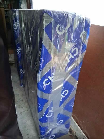 Photo of free Double bed base (Hartington SK17) #1