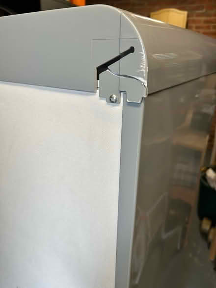 Photo of free Swan Retro Fridge Freezer Grey (Emsworth PO10) #3