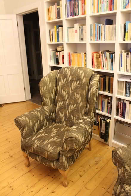 Photo of free Two Armchairs (Craigleith EH4) #2