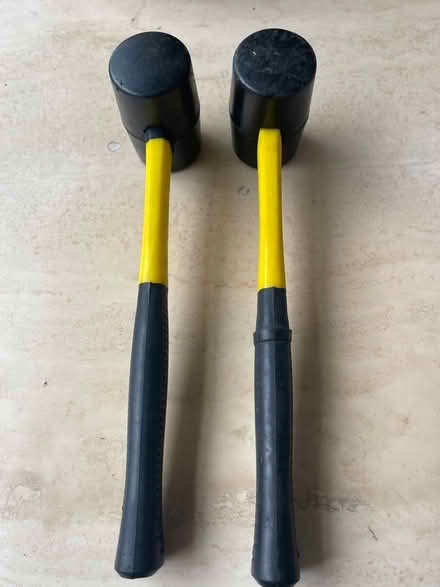 Photo of free Two mallets (Heswall CH60) #2