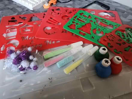 Photo of free Craft bits (Portchester PO16) #2