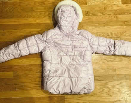 Photo of free kids winter coat (Newton) #3