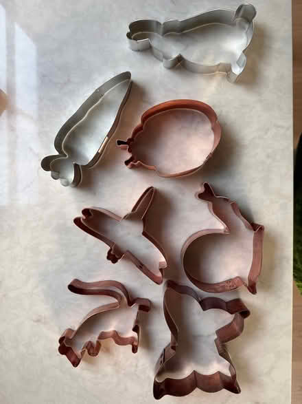 Photo of free Garden themed cookie cutters (Lafayette) #1