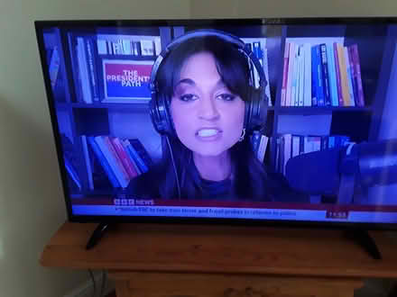 Photo of free digihome 50 inch tv (L9 orrell park) #1