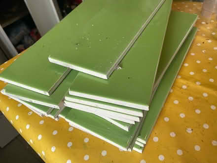 Photo of free Green tiles (Margate CT9) #1