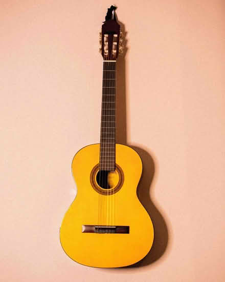 Photo of Acoustic Guitar (Harborne B32) #1