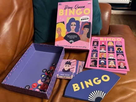 Photo of free Drag Queen Bingo (Hale Village) #1