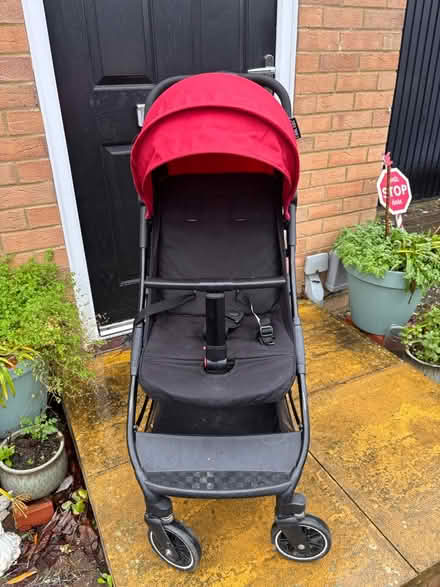 Photo of free Small foldable pram (GL3) #2