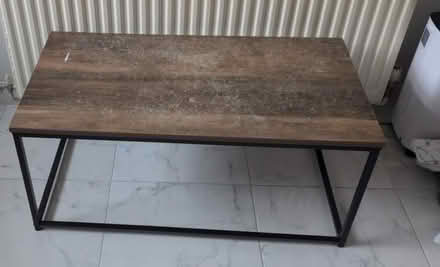 Photo of free Coffee table (Hyde SK14) #1