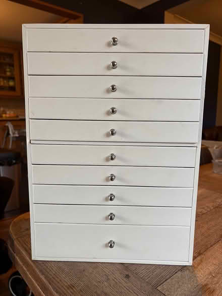 Photo of free Jewellery/makeup organiser (West Moors BH22) #1