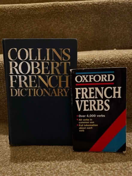 Photo of free French dictionary (Galgate LA2 0) #1