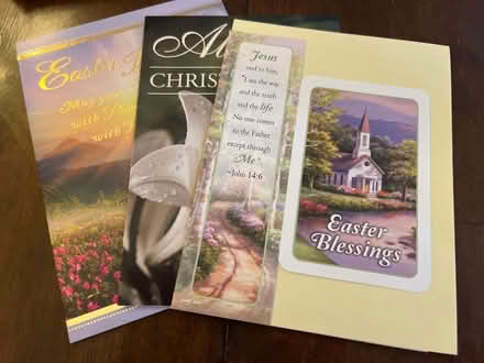 Photo of Easter Cards (Jefferson Park) #1