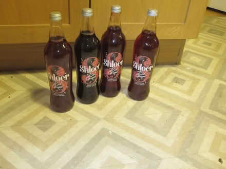 Photo of free Four bottles of Sloer (North Sheen TW9) #1